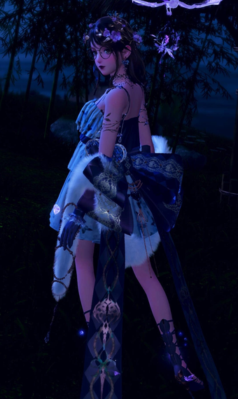 Lavender Date image