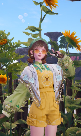 summer outfit image