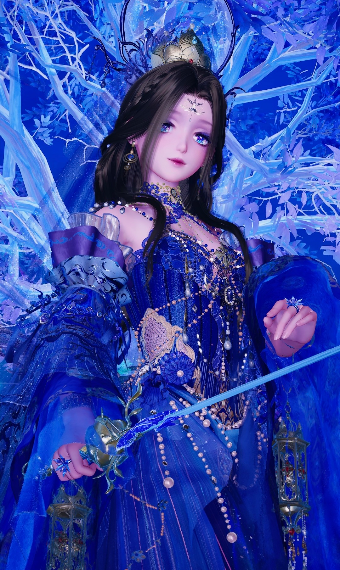 Celestial Moonlit Oath image