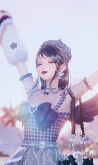 Fuzzy Cutie image