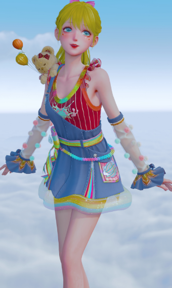 Rainbow Brite image