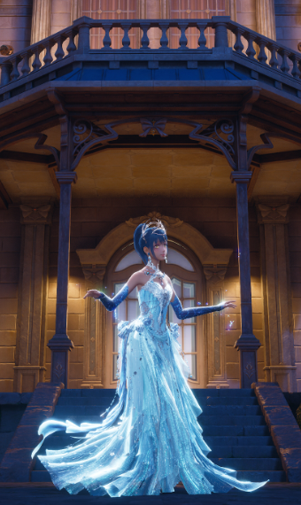 Glacial Heiress image