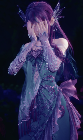 the mourning mer. image