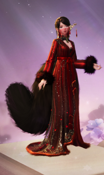 temptress outfit image