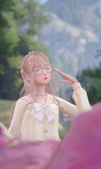 Pink stuff image