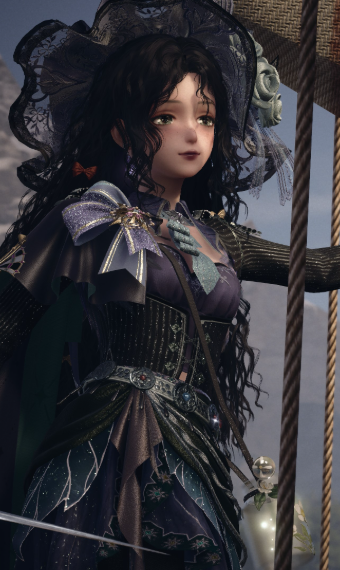 Purple Pirate image