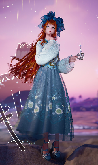 Baby Blue - R1999 image