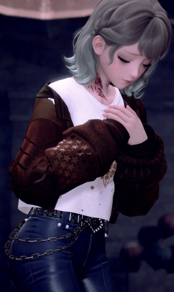 Grace Ashcroft-Resident Evil 9 Requiem horror game image
