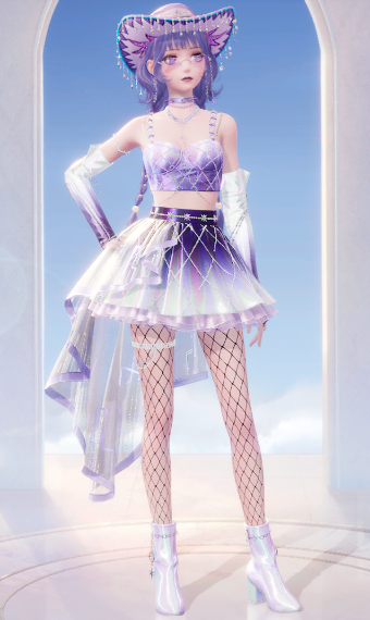 Purple Pony Club image