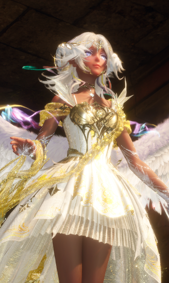 The Angel Who Guards The Sword image