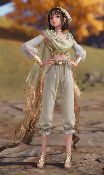 Golden Itzaland image