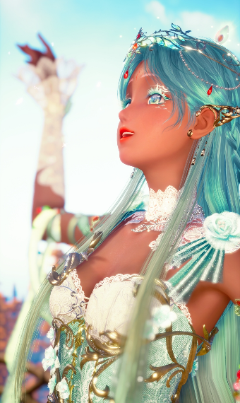 Aqua Requiem image