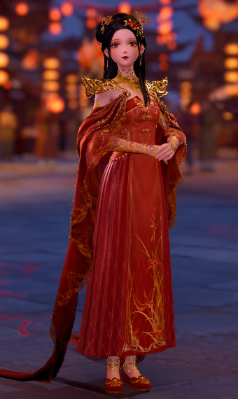 Scarlet Empress image