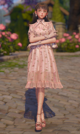Pale Bloom image