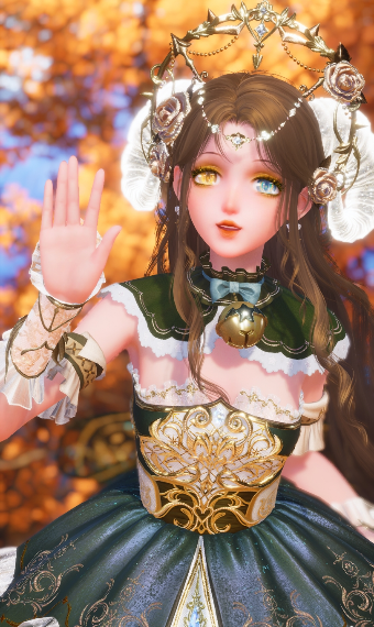 Forest Lamb image
