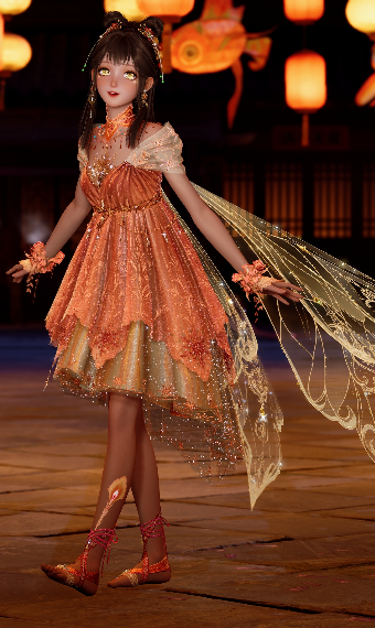 Floating Silk image