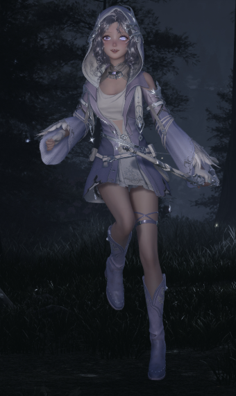 wishing woods ranger image
