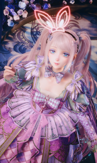blushbunny time image