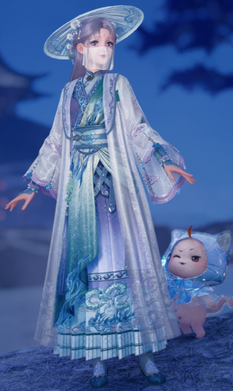Celestial Wanderer image