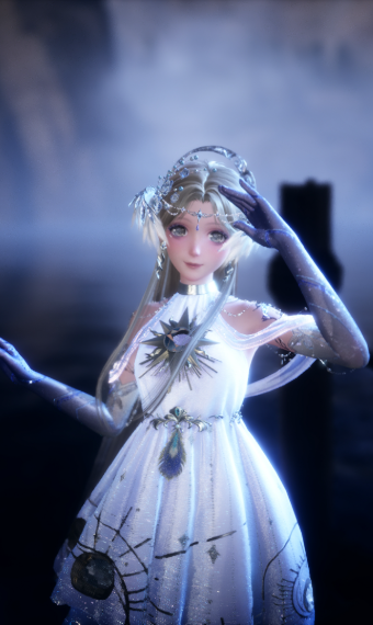 Moonlight, starlight image