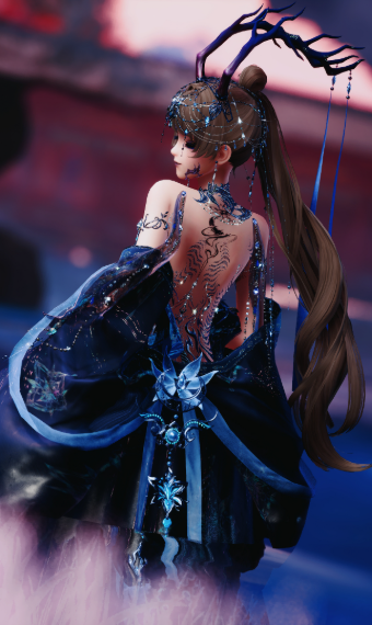 Blue is the Color... image