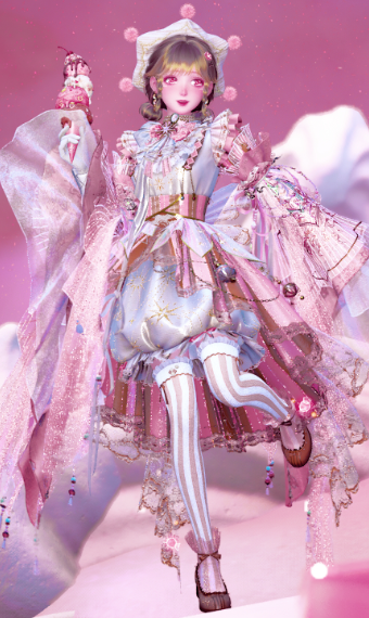Neapolitan Parfait image