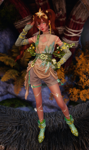 Sticky Claw - Terra's Call image