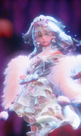 Proper Glamour image