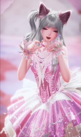 Sugarspun Kitten image