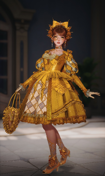 Golden Queen image