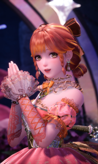 Rosy Queendom image