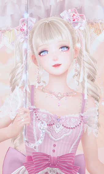 Pink Cupcake image