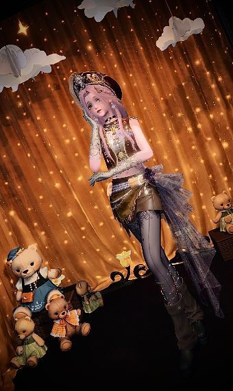 Glamour Rookie image
