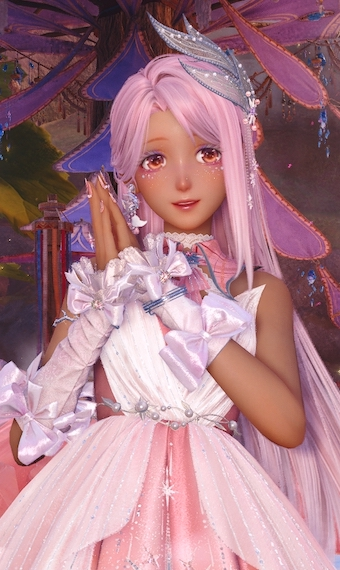 Sugar Pink image