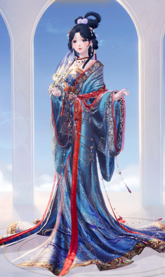 2.3 version outfit (end) image