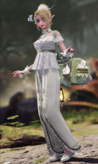 Mysterious Forest Trader (deer ability) image