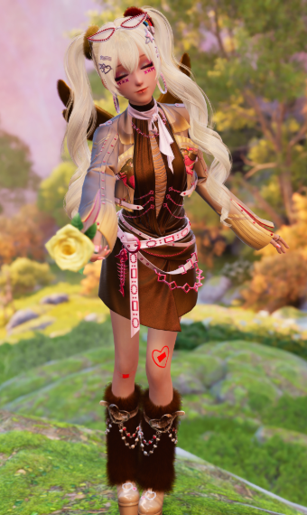 Sticky Claw - Uncrowned Heart image