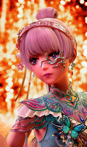 Wanxiang Fairy Token image