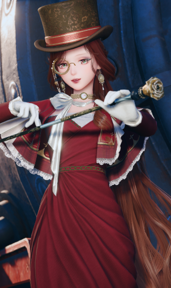 Full steam ahead image