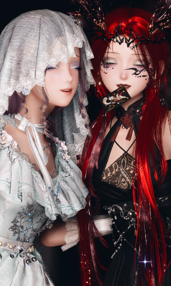 Angel and Devil (Angel ver.) image
