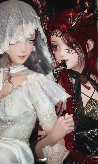 Angel and Devil (Devil ver.) image