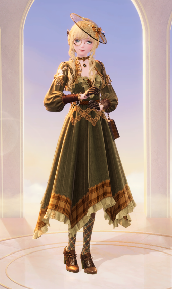 Lady of Steam image