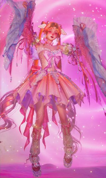 Sugarspun Lollipop Dreams image