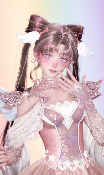 Magical image