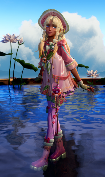Fishing - Uncrowned Heart image