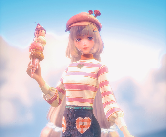 First image