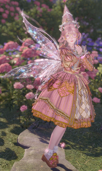 Sugar Berry Fairy image