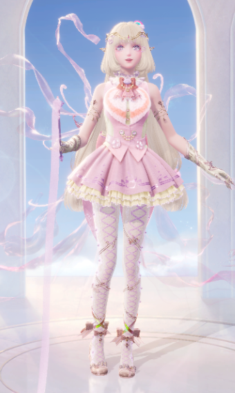 2.4 version outfit (start) image