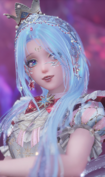 Uncrowned Heart Candy image