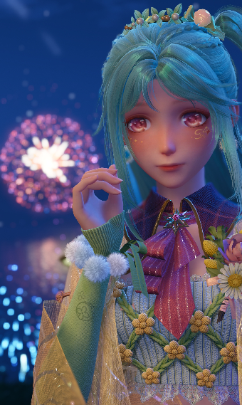 Firework Season image